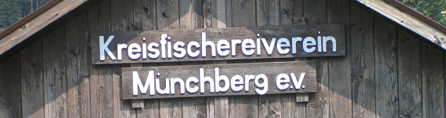 Kreisfischereiverein Münchberg